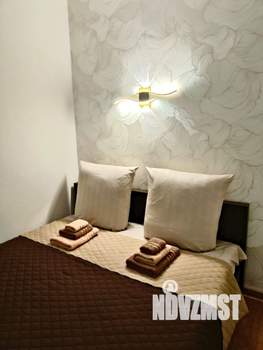 1-к квартира, посуточно, 40м2, 1/4 этаж