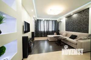 2-к квартира, посуточно, 75м2, 9/16 этаж