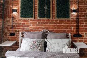 2-к квартира, посуточно, 52м2, 1/1 этаж