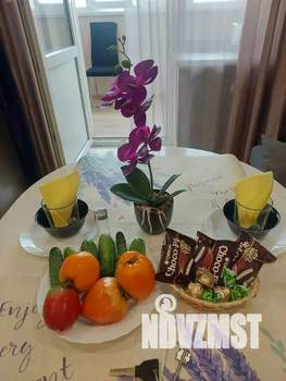 2-к квартира, посуточно, 68м2, 1/10 этаж