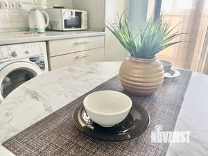 1-к квартира, посуточно, 56м2, 8/14 этаж
