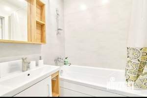 1-к квартира, на длительный срок, 42м2, 2/10 этаж