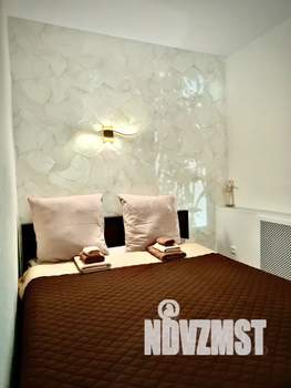 1-к квартира, посуточно, 40м2, 1/4 этаж