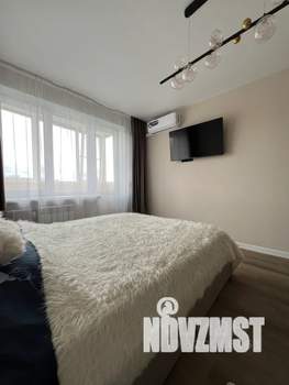 1-к квартира, посуточно, 32м2, 7/9 этаж