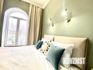 2-к квартира, посуточно, 52м2, 1/1 этаж