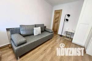 1-к квартира, посуточно, 43м2, 5/5 этаж