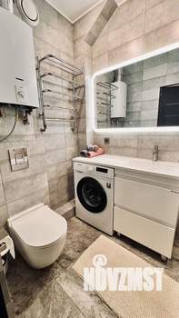 1-к квартира, посуточно, 41м2, 1/2 этаж