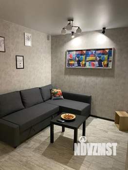 2-к квартира, посуточно, 43м2, 12/15 этаж