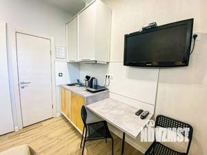 1-к квартира, посуточно, 15м2, 1/1 этаж