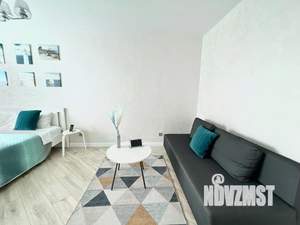 1-к квартира, посуточно, 46м2, 1/1 этаж