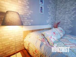 2-к квартира, посуточно, 46м2, 1/1 этаж