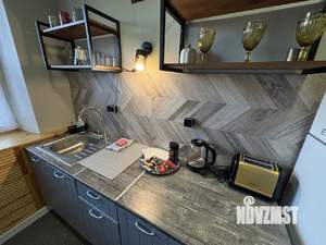 1-к квартира, посуточно, 32м2, 1/1 этаж