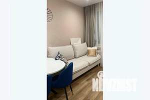 1-к квартира, посуточно, 55м2, 3/3 этаж