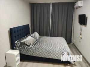 1-к квартира, посуточно, 40м2, 9/10 этаж