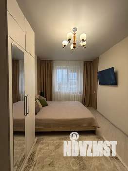 1-к квартира, посуточно, 35м2, 6/11 этаж