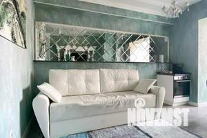 2-к квартира, посуточно, 48м2, 1/17 этаж