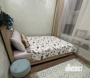 1-к квартира, посуточно, 26м2, 1/1 этаж