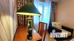 1-к квартира, посуточно, 34м2, 1/1 этаж