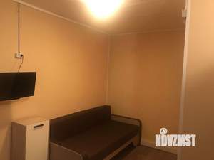 Студия квартира, на длительный срок, 13м2, 1/1 этаж