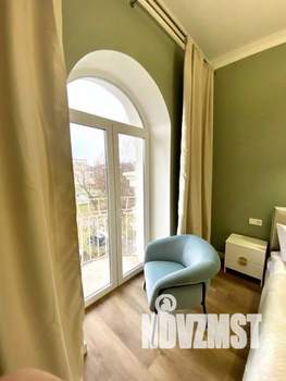 2-к квартира, посуточно, 52м2, 1/1 этаж