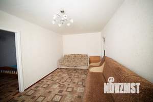 2-к квартира, посуточно, 50м2, 1/1 этаж