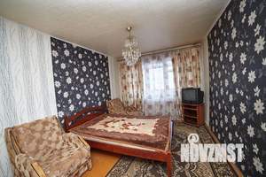 1-к квартира, посуточно, 31м2, 1/1 этаж