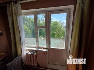 1-к квартира, на длительный срок, 33м2, 3/3 этаж
