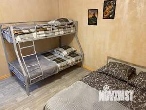 2-к квартира, посуточно, 60м2, 1/1 этаж