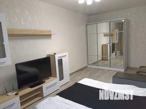 1-к квартира, посуточно, 40м2, 7/10 этаж