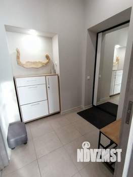 2-к квартира, посуточно, 36м2, 1/1 этаж