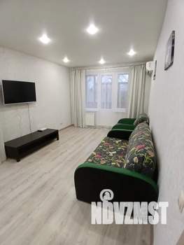 1-к квартира, посуточно, 45м2, 3/5 этаж