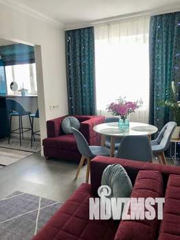 3-к квартира, посуточно, 58м2, 3/9 этаж