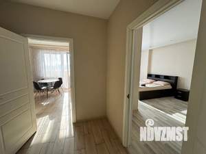 1-к квартира, посуточно, 50м2, 8/14 этаж