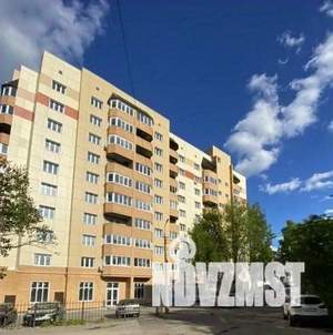 1-к квартира, посуточно, 49м2, 1/1 этаж