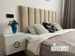 1-к квартира, посуточно, 55м2, 3/3 этаж