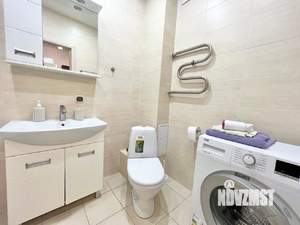 1-к квартира, посуточно, 52м2, 1/1 этаж