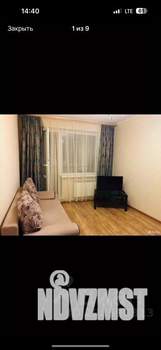 1-к квартира, посуточно, 60м2, 1/1 этаж