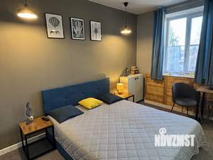 1-к квартира, посуточно, 32м2, 2/2 этаж