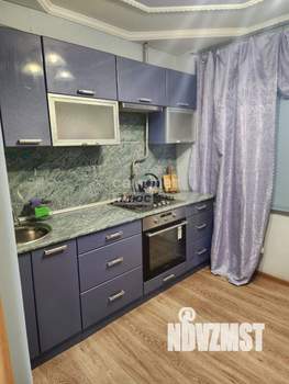 1-к квартира, на длительный срок, 33м2, 4/4 этаж