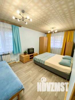 1-к квартира, посуточно, 31м2, 1/1 этаж