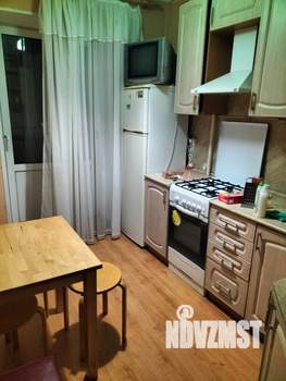1-к квартира, на длительный срок, 45м2, 4/5 этаж