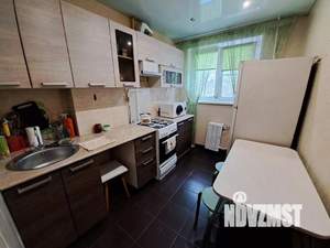 1-к квартира, посуточно, 46м2, 1/1 этаж