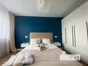 2-к квартира, посуточно, 51м2, 1/1 этаж