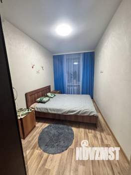 3-к квартира, на длительный срок, 58м2, 2/4 этаж