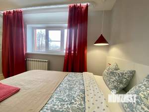 1-к квартира, посуточно, 20м2, 2/2 этаж