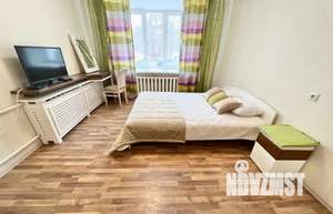 1-к квартира, посуточно, 52м2, 1/1 этаж