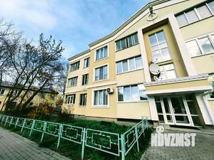 1-к квартира, на длительный срок, 39м2, 1/3 этаж