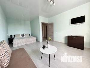 1-к квартира, посуточно, 56м2, 1/1 этаж