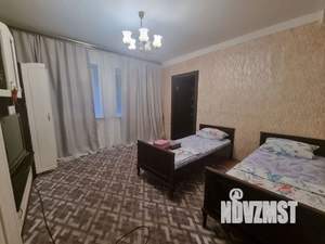 2-к квартира, посуточно, 46м2, 1/1 этаж