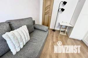 1-к квартира, посуточно, 43м2, 5/5 этаж